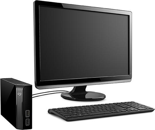 Image du produit Seagate Centre Backup Plus (10 To)