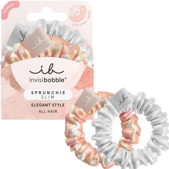 Produktbild Invisibobble Haarbind Slim Sprunc chro 2 (Haargummi)