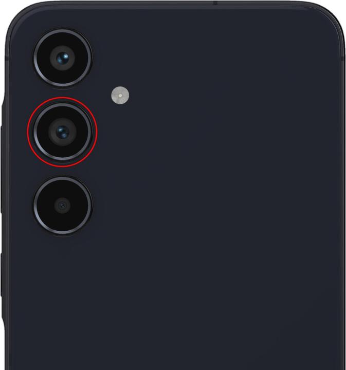 Produktbild Samsung GH64-09390A Schutzlinse (Modul)