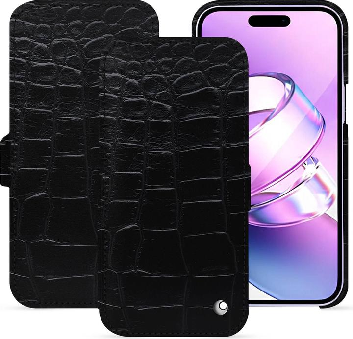 Black, Crocodile nero, Noir