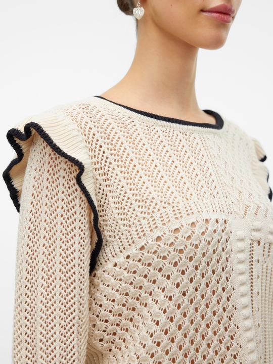 Produktbild Vero Moda VMMADELYN Pullover Strickpullover (S)