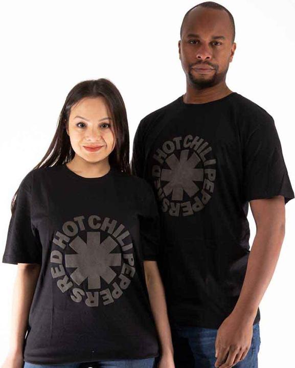 Produktbild Red Hot Chili Peppers Classic Asterisk Logo - Hi-Build (L)