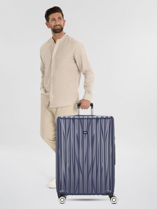 Actual product image Brics Cervia 4 wheels trolley 77 cm (105 l)