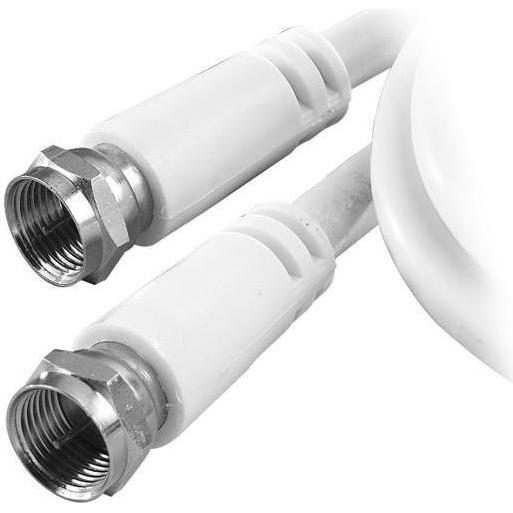 Vivanco Empfängerstecker 3m (44070) (SAT Kabel), Antennenkabel