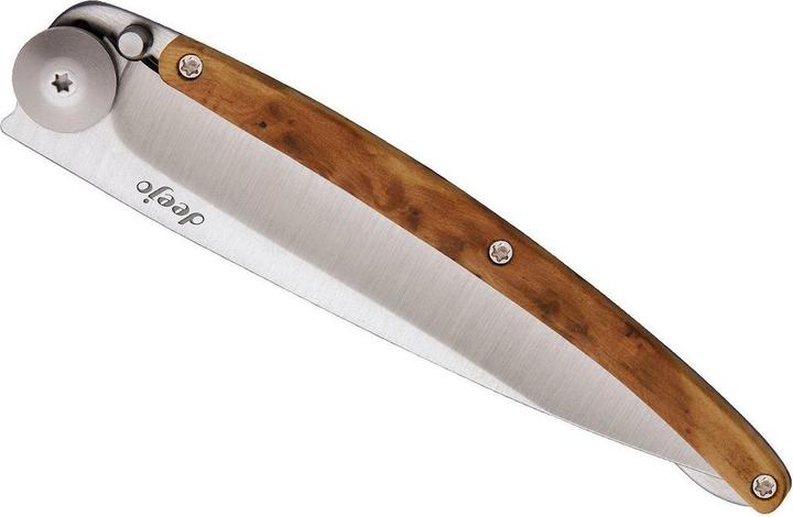 Actual product image Deejo Wood (9.50 cm)