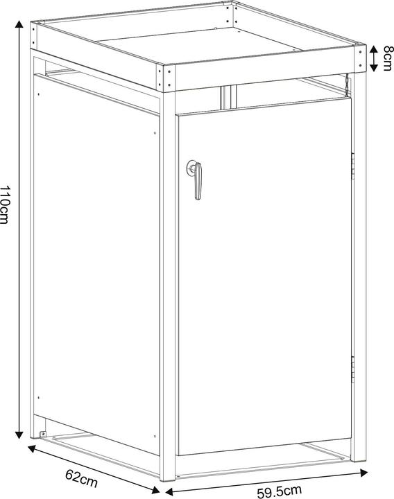 Actual product image En.Casa Valkeakoski