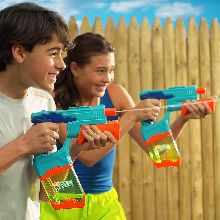 Produktbild Nerf Soa Dunk Fill 2 Pk (Tank Integriert)