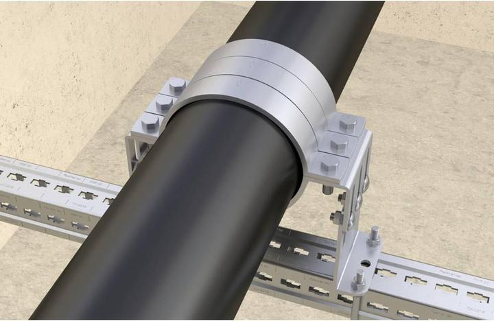 Image du produit Fischer Collier de serrage massif FMFSC 250 (1 pcs)