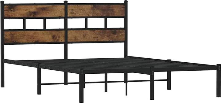 Image du produit vidaXL Bettgestell (140 x 190 cm)