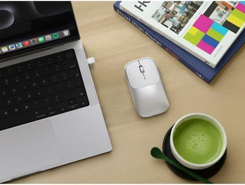 Actual product image Satechi Slim EX Wireless Maus (Wireless)
