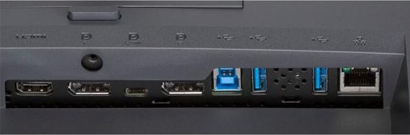 Actual product image Dell C2722DE (2560 x 1440 pixels, 27")