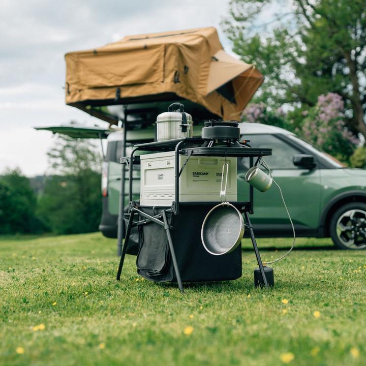 Actual product image Campo Libre. Faltbox LAMA