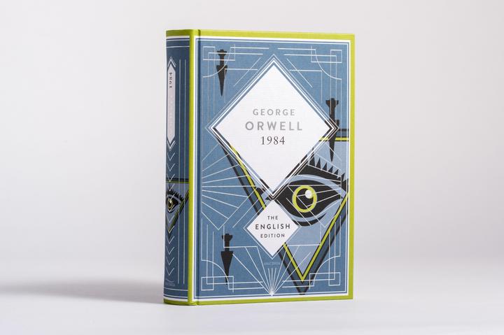 Image du produit Orwell - 1984 (Anglais, George Orwell, 2024)