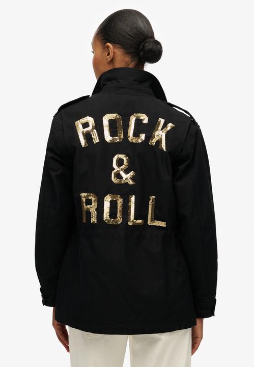 Actual product image Superdry Embellished Field (XS)