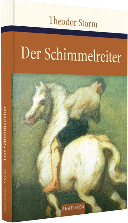 Produktbild Der Schimmelreiter (Deutsch, Theodor Storm, 2006)