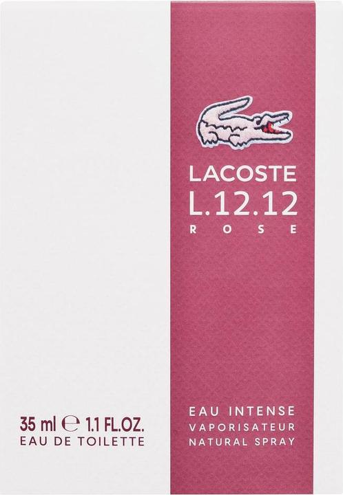 Produktbild Lacoste Eau Intenses F Eau de Toilette (Eau de Toilette, 35 ml)