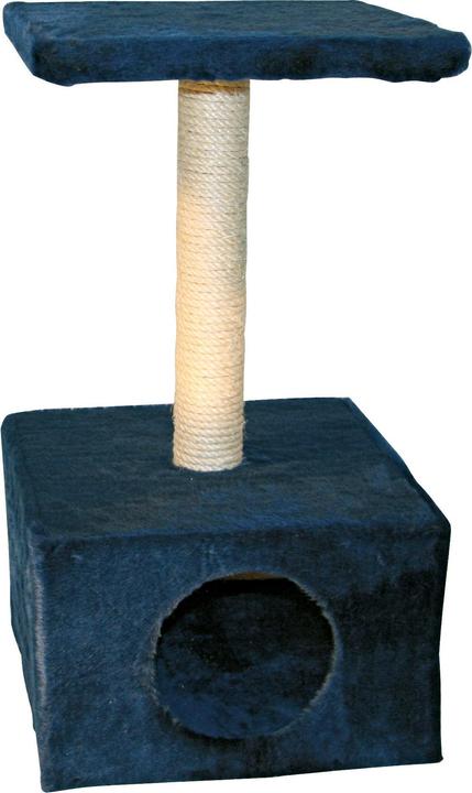 Actual product image Kerbl AMETHYST dark blue, height: 57 cm (57 cm, Dark Blue)
