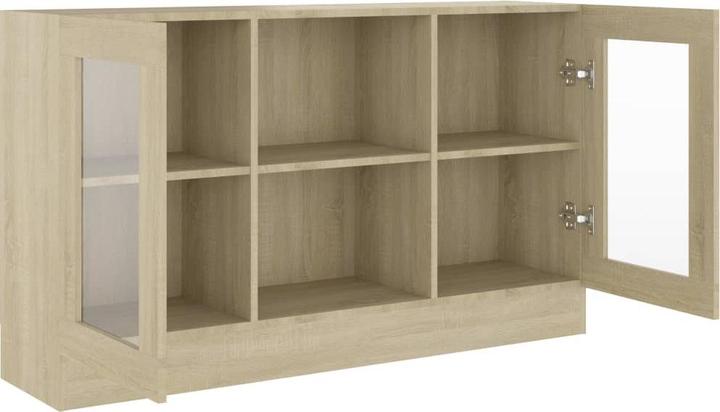 Actual product image vidaXL Disa (120 x 30.5 x 70 cm)