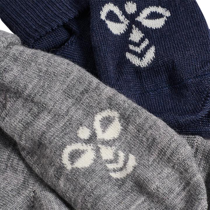 Produktbild hummel hmlMINI WOOL 2-PACK SOCKS (2er Pack, 21 - 23)