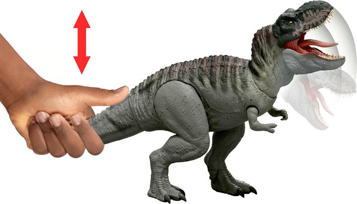 Image du produit Jurassic World Saga Feature T.Rex