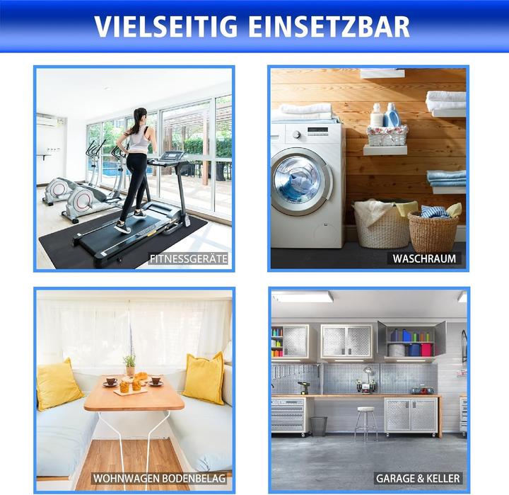 Actual product image BodenMax Eva Puzzlematten Set (1 cm)