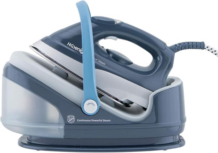 Produktbild H.Koenig V5i (2400 W, 90 g/min)