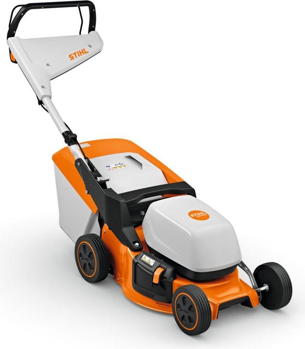 Produktbild Stihl Akku Rasenmäher RMA 243 ohne Akku und Ladegerät (Akkubetrieb)