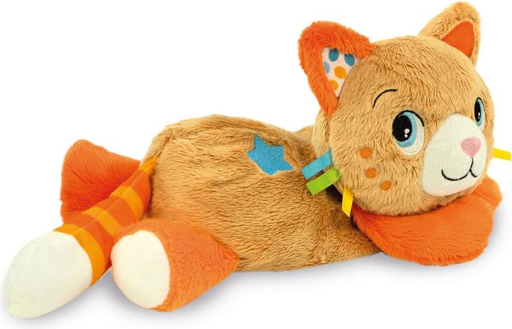 Produktbild Clementoni Baby Kitty Cat Calming Plush (Plüschspielzeug Katze)