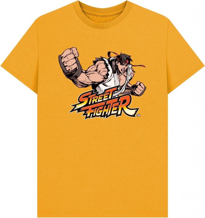 Produktbild Street Fighter Classic TShirt (M)