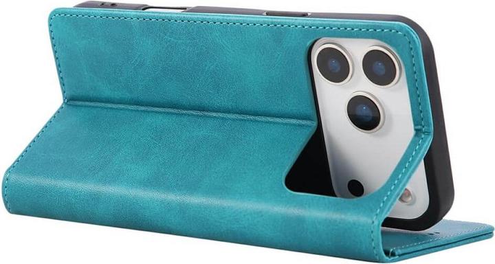 Produktbild Cover-Discount iPhone 17 Pro - Business Flip Case Hülle (Apple iPhone 17 Pro)