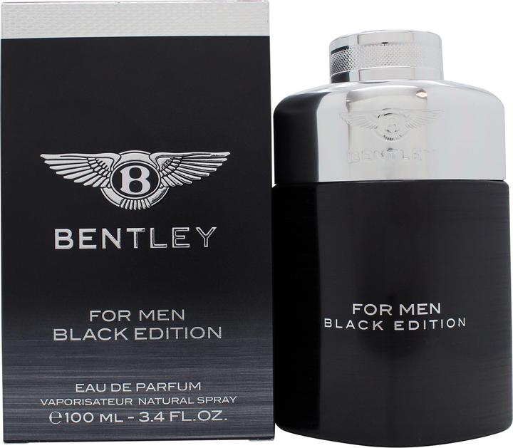 Bentley Black Edition (Eau de parfum, 100 ml)