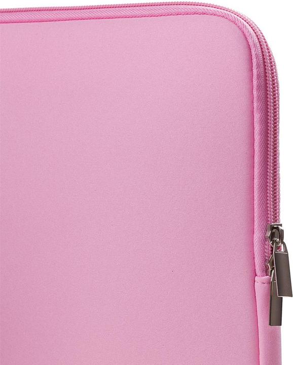 Produktbild König Design Universal Notebooktasche 14 15,6 Zoll Tasche Hülle Laptop Notebook Case Rosa (15.60", Apple, Lenovo, Samsung)