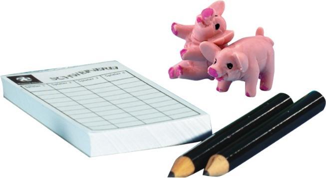 Actual product image Winning Moves Swinishness (German, French, Italian, Dutch)