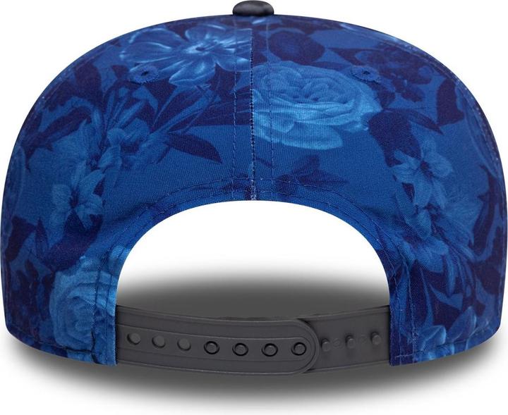 Produktbild New Era 9Fifty Snapback Cap - FLORAL BWT Alpine - M/L (M/L)