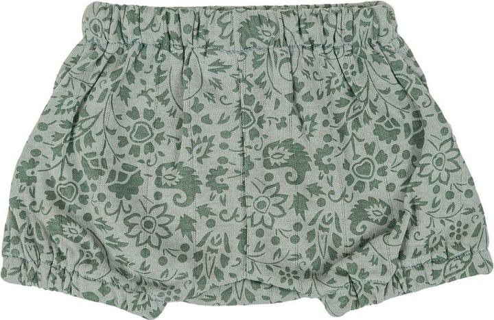 flower tribe silt green