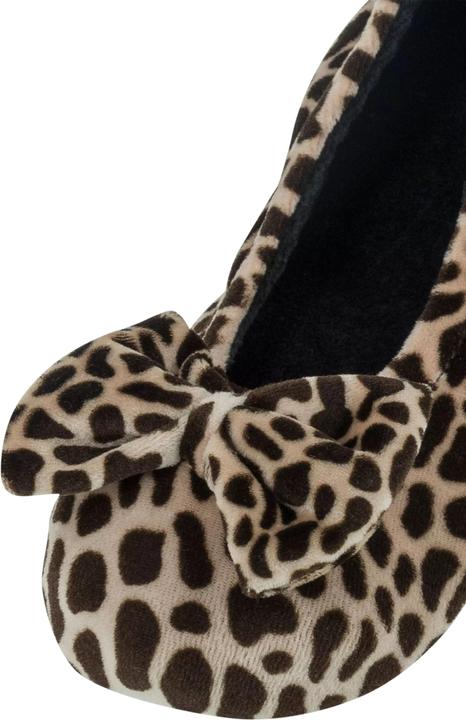Actual product image Isotoner Slipper (35)