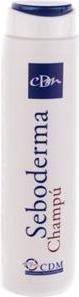 Actual product image Cdm Seboderma (Liquid shampoo, 200 ml)
