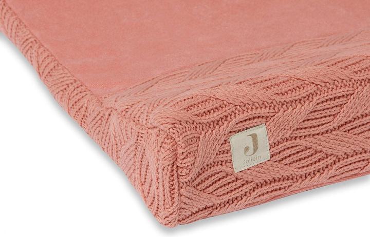 Actual product image Jollein Wrap pillowcase Spring Knit (50 x 70 cm)