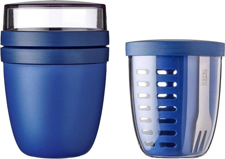 Produktbild Mepal Ellipse Lunchpot mit Fruitpot