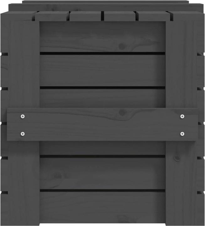 Actual product image vidaXL Britteny (58 x 40.5 x 42 cm)