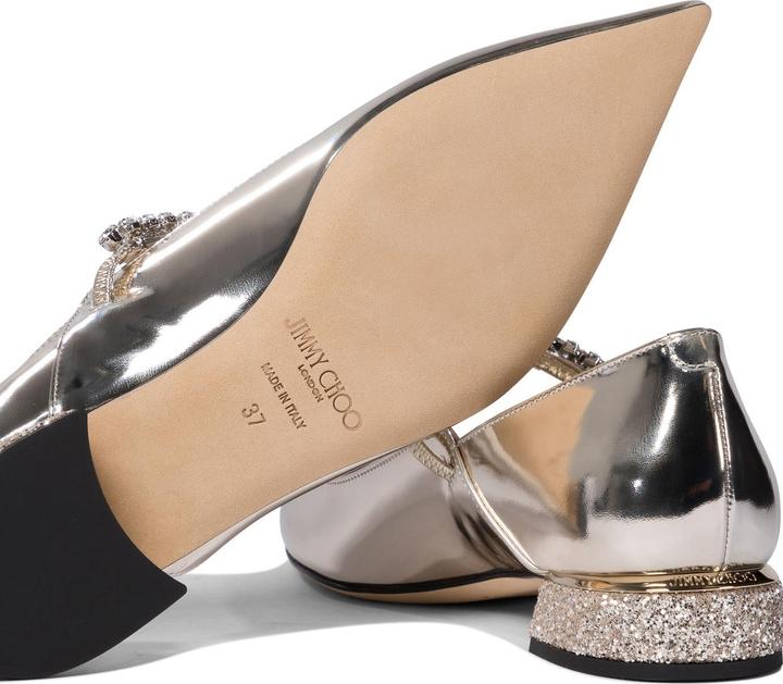 Actual product image Jimmy Choo Ballerinas (38)