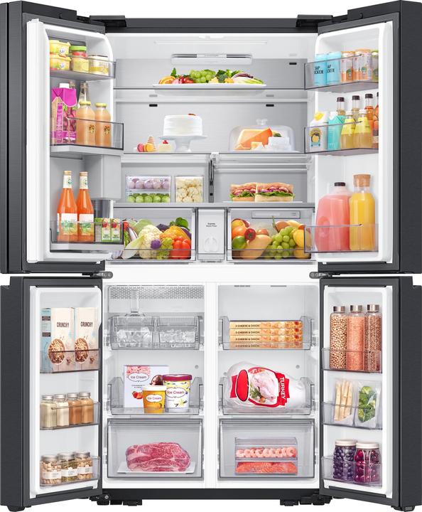 Image du produit Samsung RF65DG960EB1EF (646 l)
