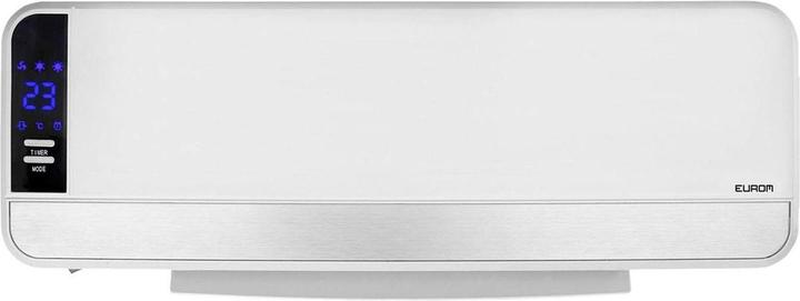 Produktbild Eurom Keramik-Heizlfter Designheat 2000R 2000 Watt inkl. Fernbedienung (2000 W)