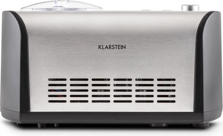 Produktbild Klarstein Snowberry and Choc Eismaschine