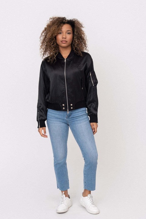 Actual product image Bombers Original Bomberjacke Daily Rose W Bomberjacke (M)