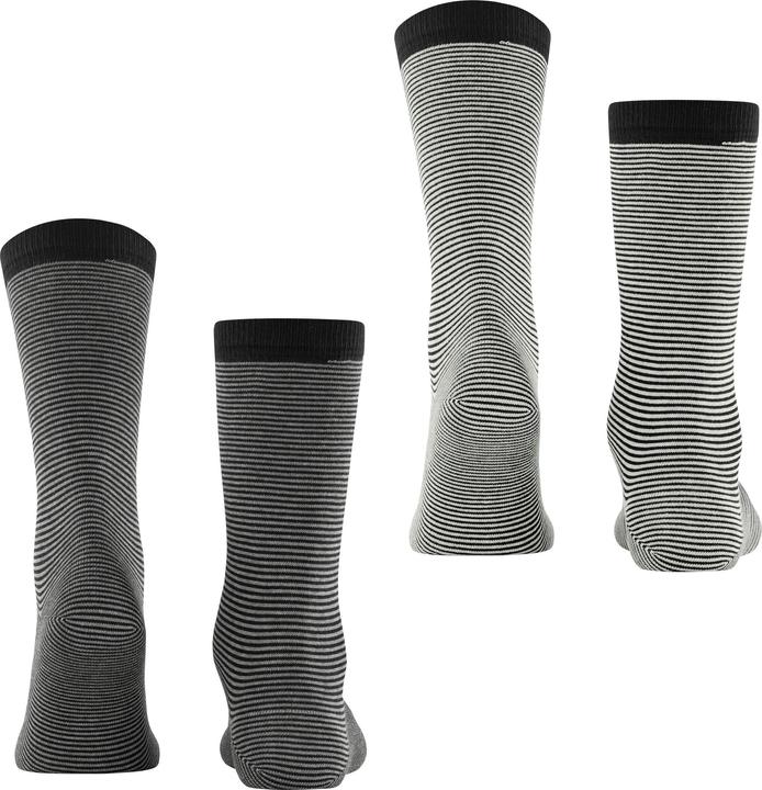 Produktbild Esprit Allover Stripe SO 2P (2er Pack, 43 - 46)