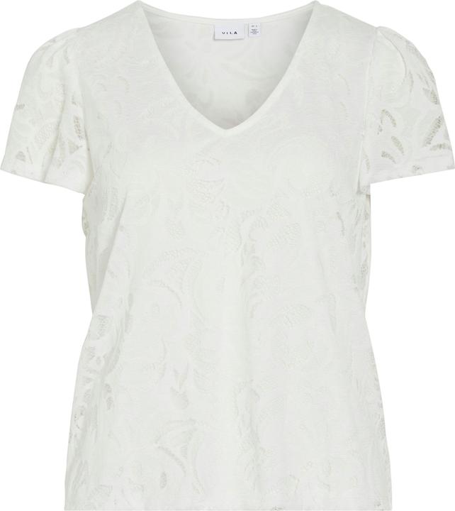 Immagine prodotto Vila VISTASIA V-Ausschnitt Oberteil mit kurzen Ärmeln (XL)