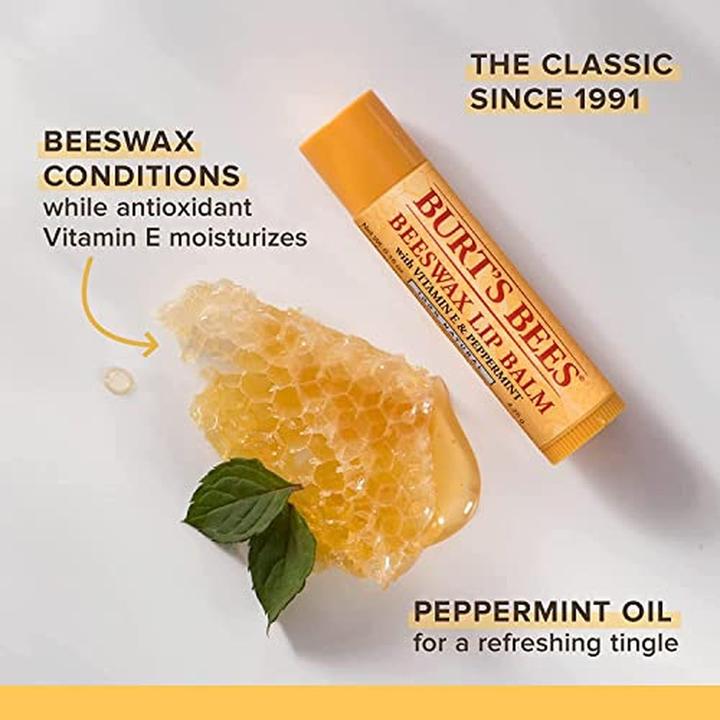 Immagine prodotto Burt's Bees Set Bounty di cera d'api (Set per la cura delle labbra)