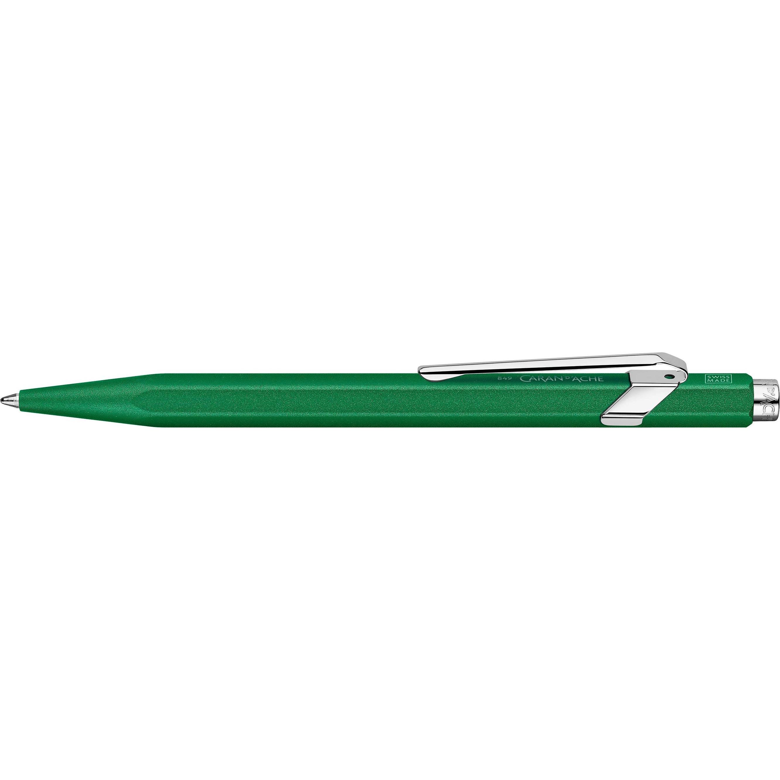 Thumbnail - Caran d'Ache, Schreibstifte, 849 Colormat-X (Grün, 1 x)