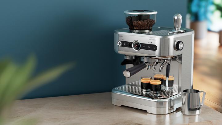 Productafbeelding Philips Macchina per Espresso Semi Automatica Barista Brew